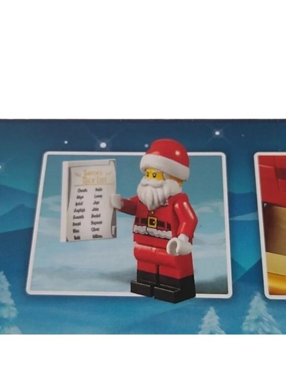 Lego 40499 Exclusive Santa + Reindeer